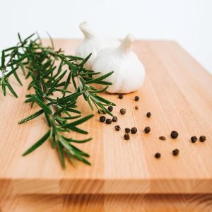 Premium European Beech Wood Handmade Cutting Board Oiled