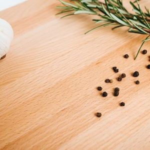 Premium European Beech Wood Handmade Cutting Board Oiled