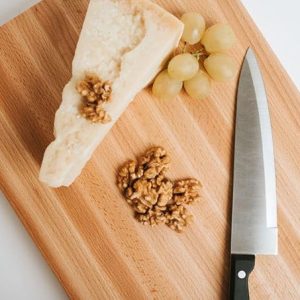 Premium European Beech Wood Handmade Cutting Board Oiled