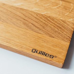 Premium European Oak Wood Handmade Cutting Board Oiled