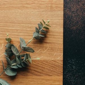 Premium European Oak Wood Handmade Cutting Board Oiled